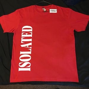 Massive Action “Isolated” Shirt XL
